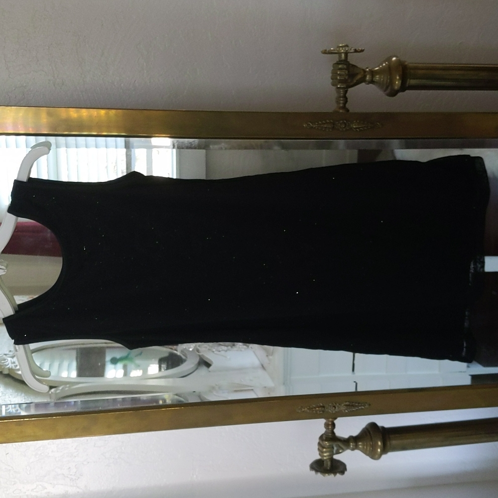Little black dress